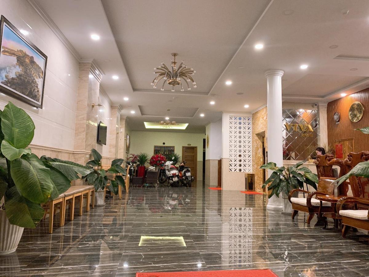 Viva Hotel Phú Yên Phuong Sau Exterior foto