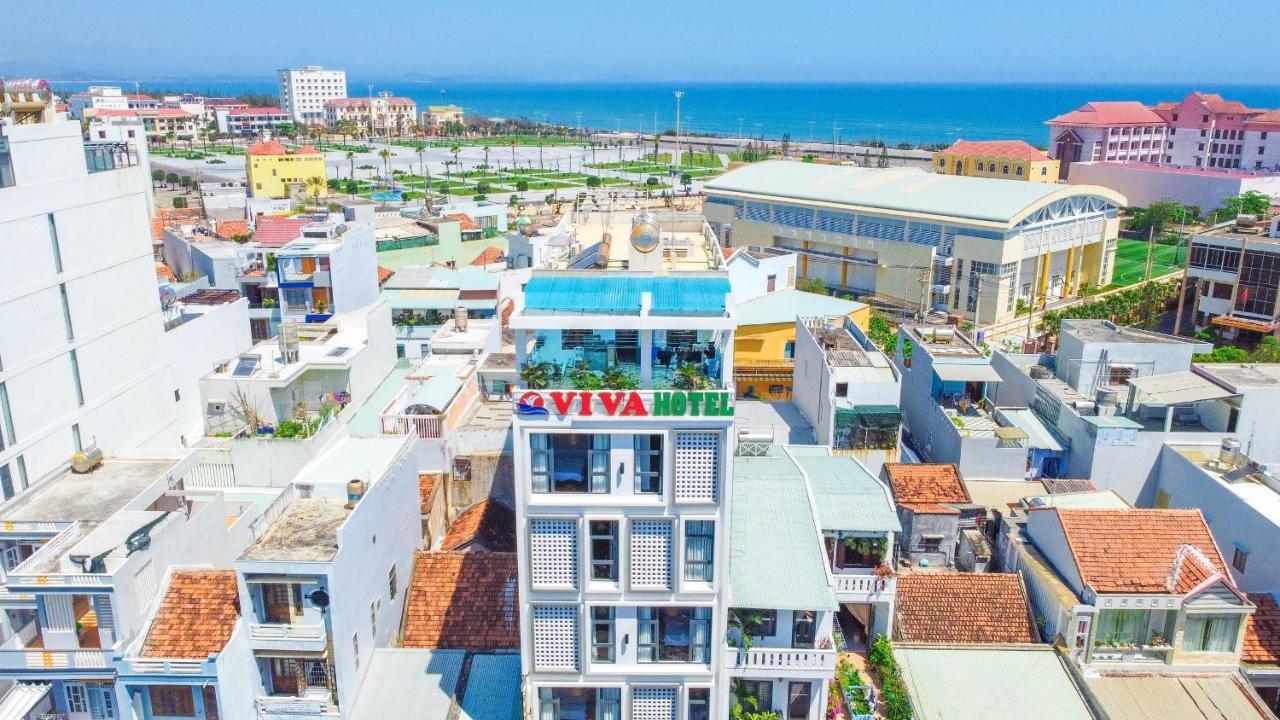 Viva Hotel Phú Yên Phuong Sau Exterior foto