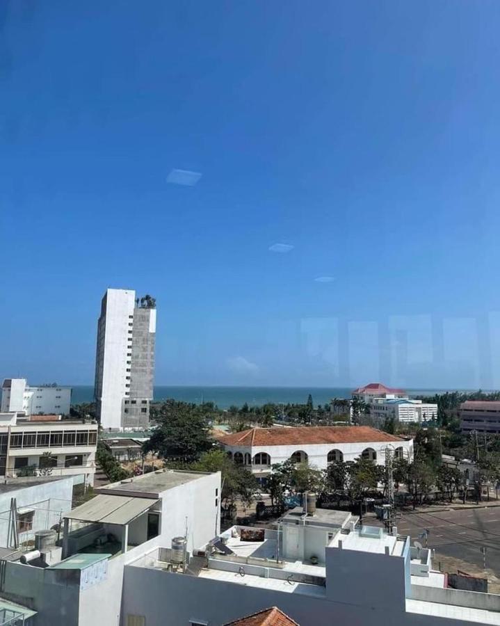Viva Hotel Phú Yên Phuong Sau Exterior foto