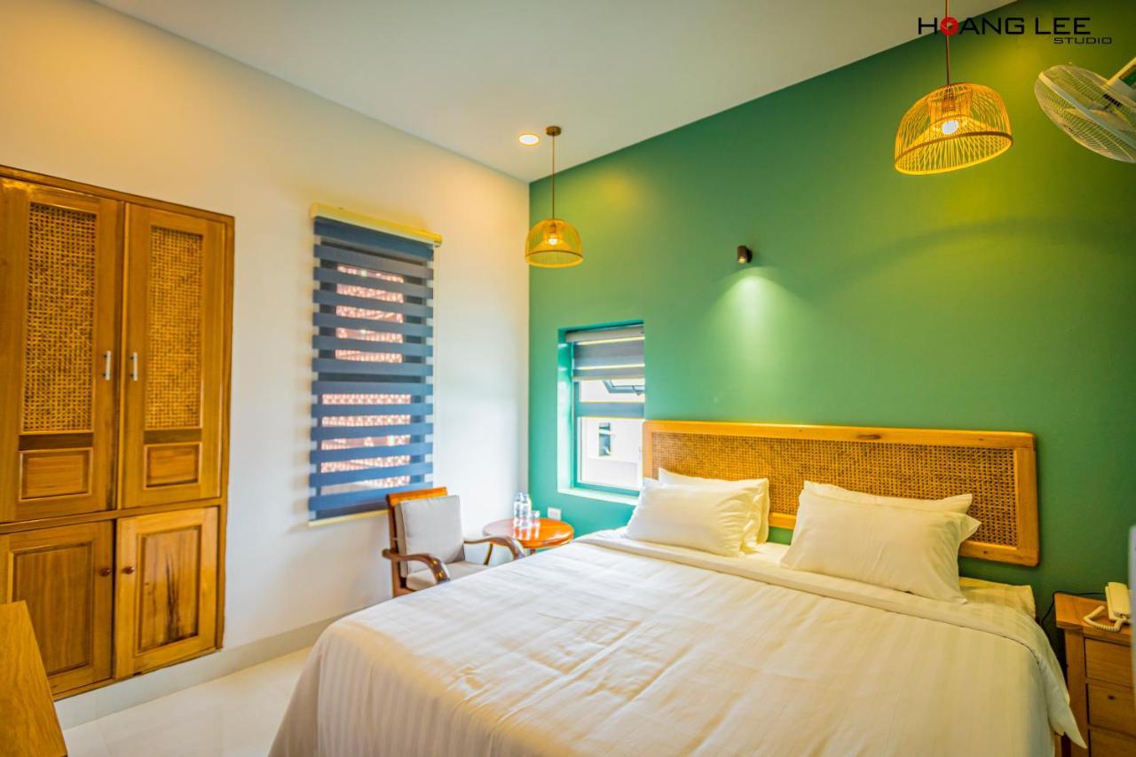 Viva Hotel Phú Yên Phuong Sau Exterior foto
