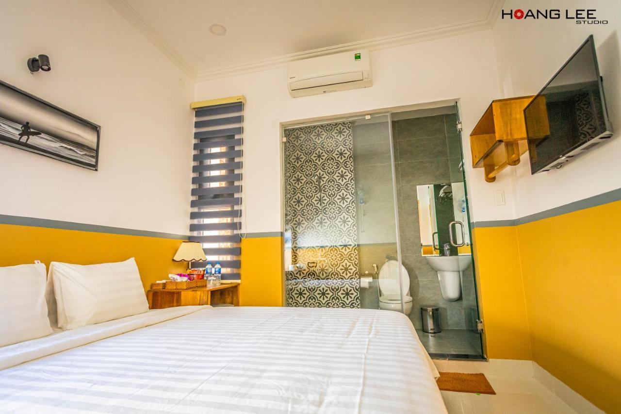Viva Hotel Phú Yên Phuong Sau Exterior foto