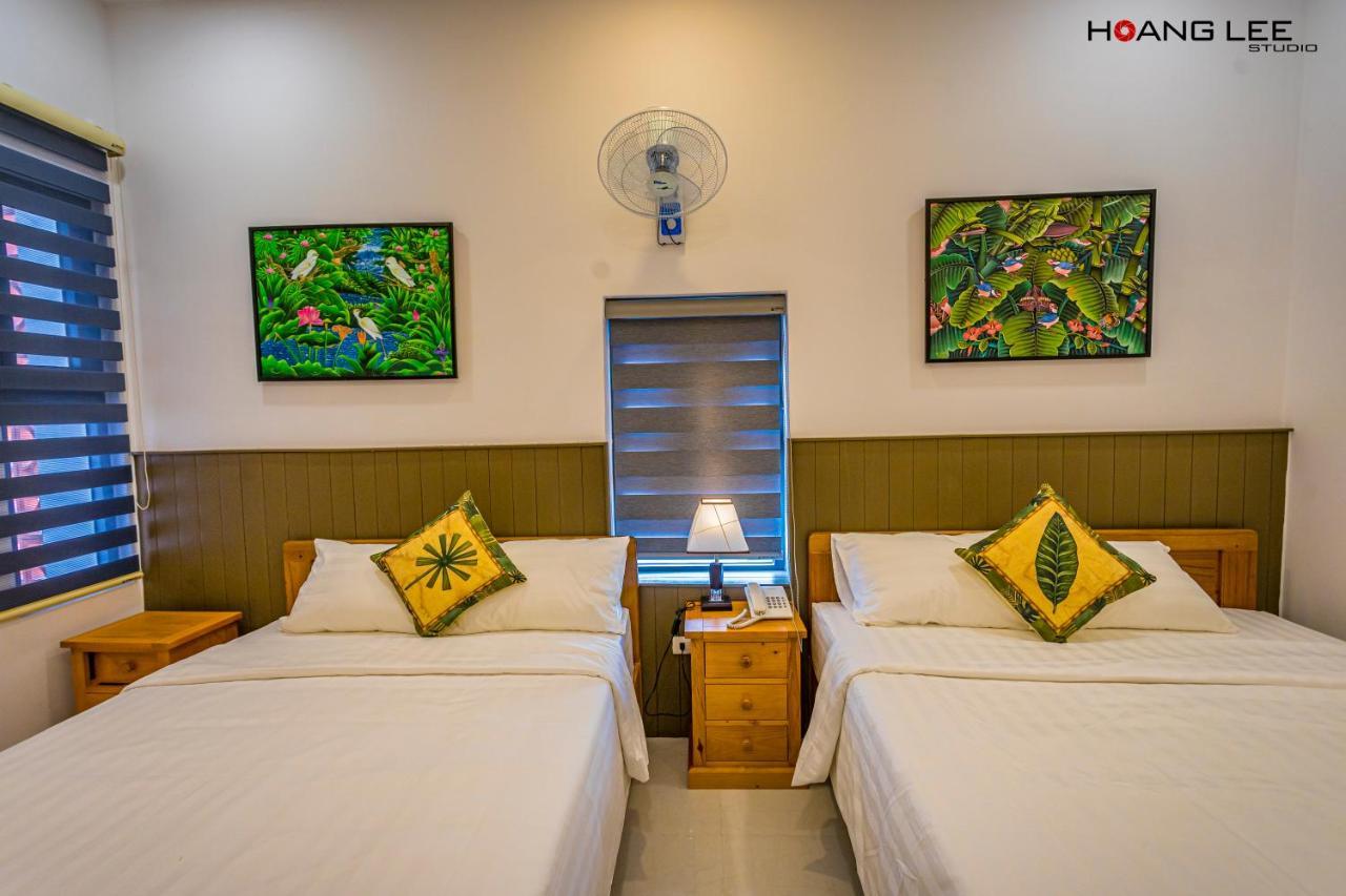 Viva Hotel Phú Yên Phuong Sau Exterior foto