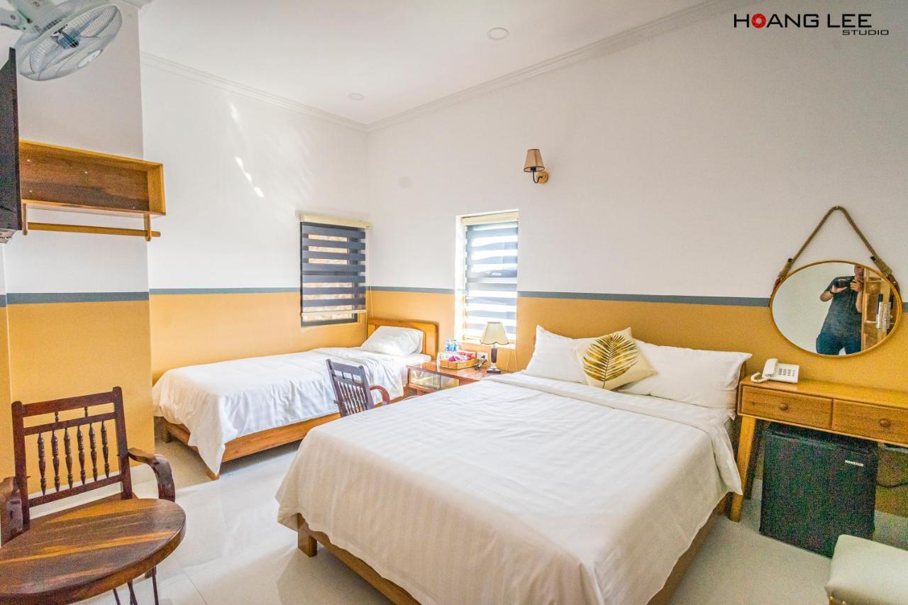 Viva Hotel Phú Yên Phuong Sau Exterior foto