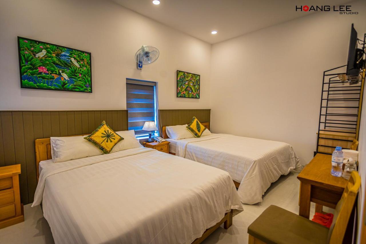 Viva Hotel Phú Yên Phuong Sau Exterior foto