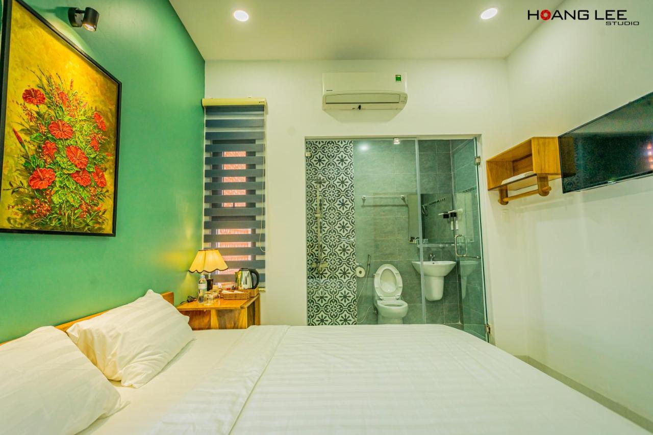 Viva Hotel Phú Yên Phuong Sau Exterior foto