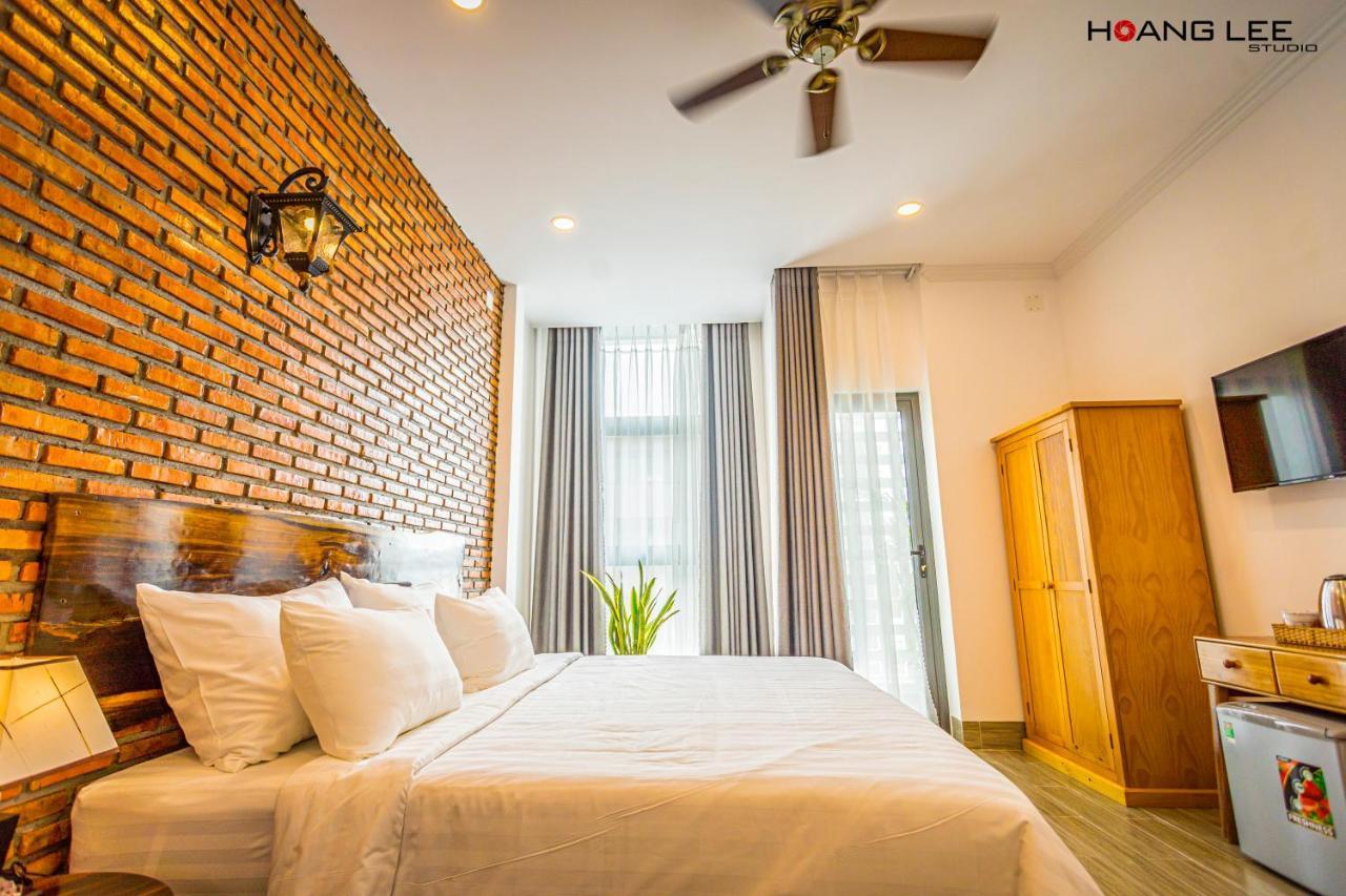 Viva Hotel Phú Yên Phuong Sau Exterior foto