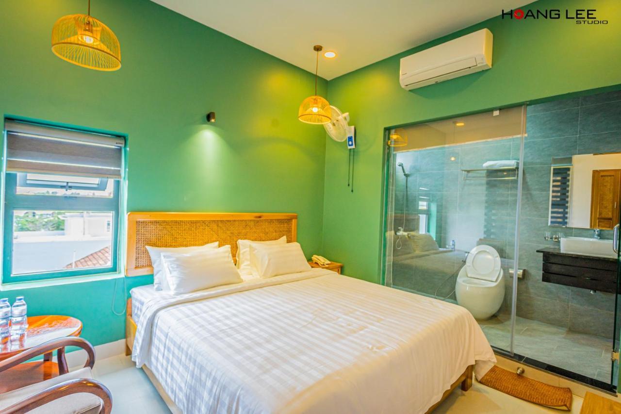 Viva Hotel Phú Yên Phuong Sau Exterior foto