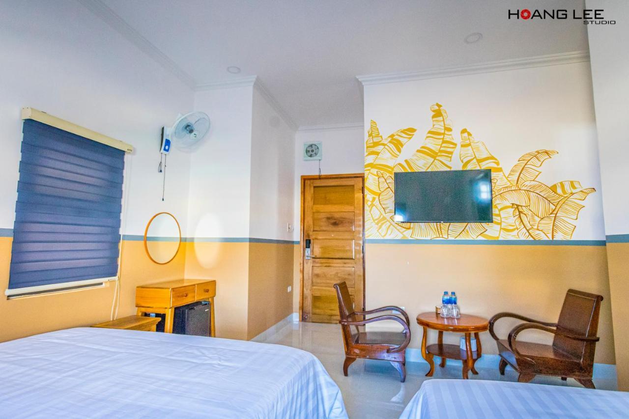 Viva Hotel Phú Yên Phuong Sau Exterior foto