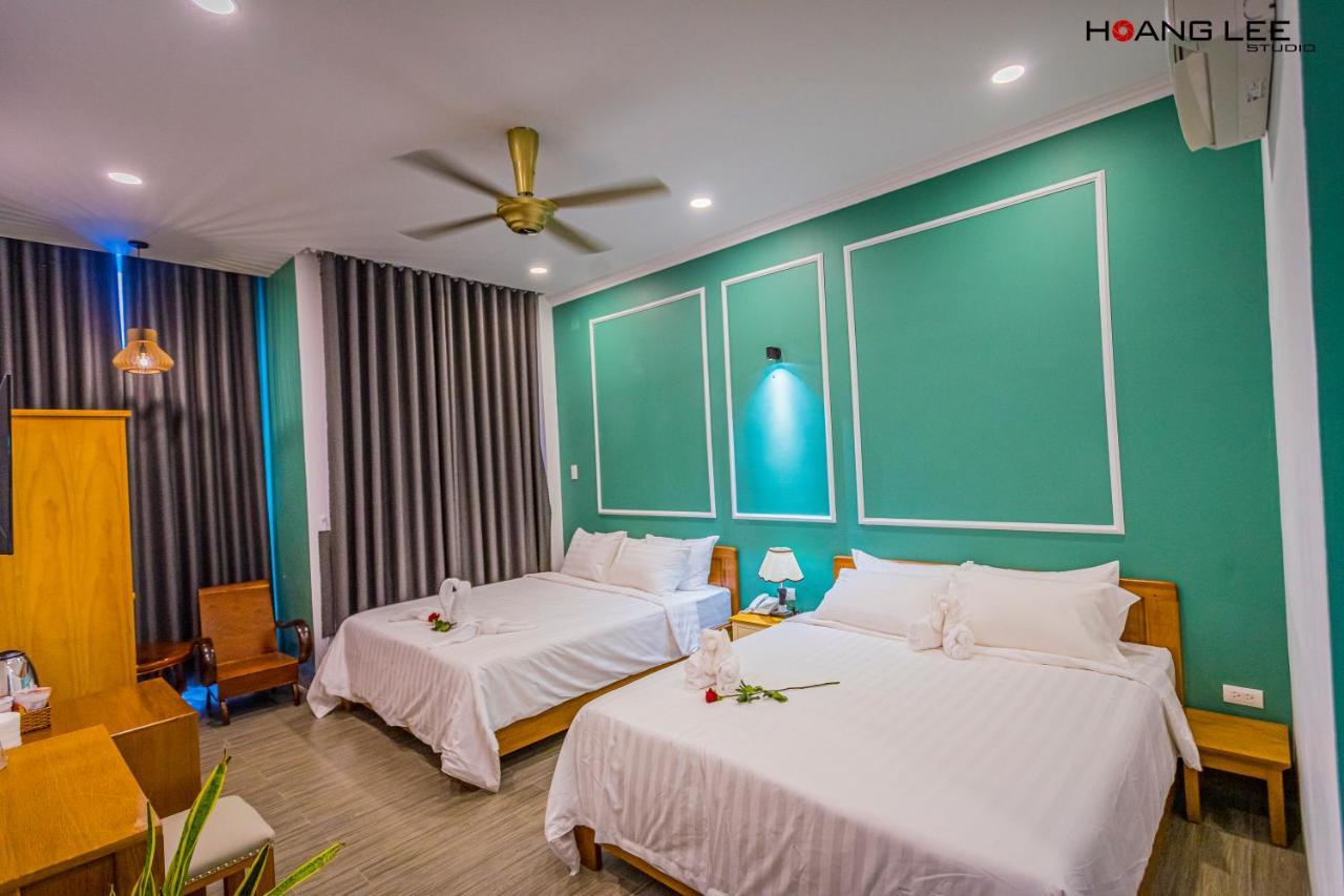 Viva Hotel Phú Yên Phuong Sau Exterior foto