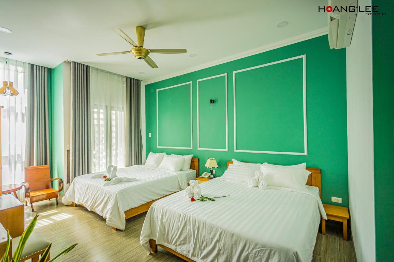 Viva Hotel Phú Yên Phuong Sau Exterior foto