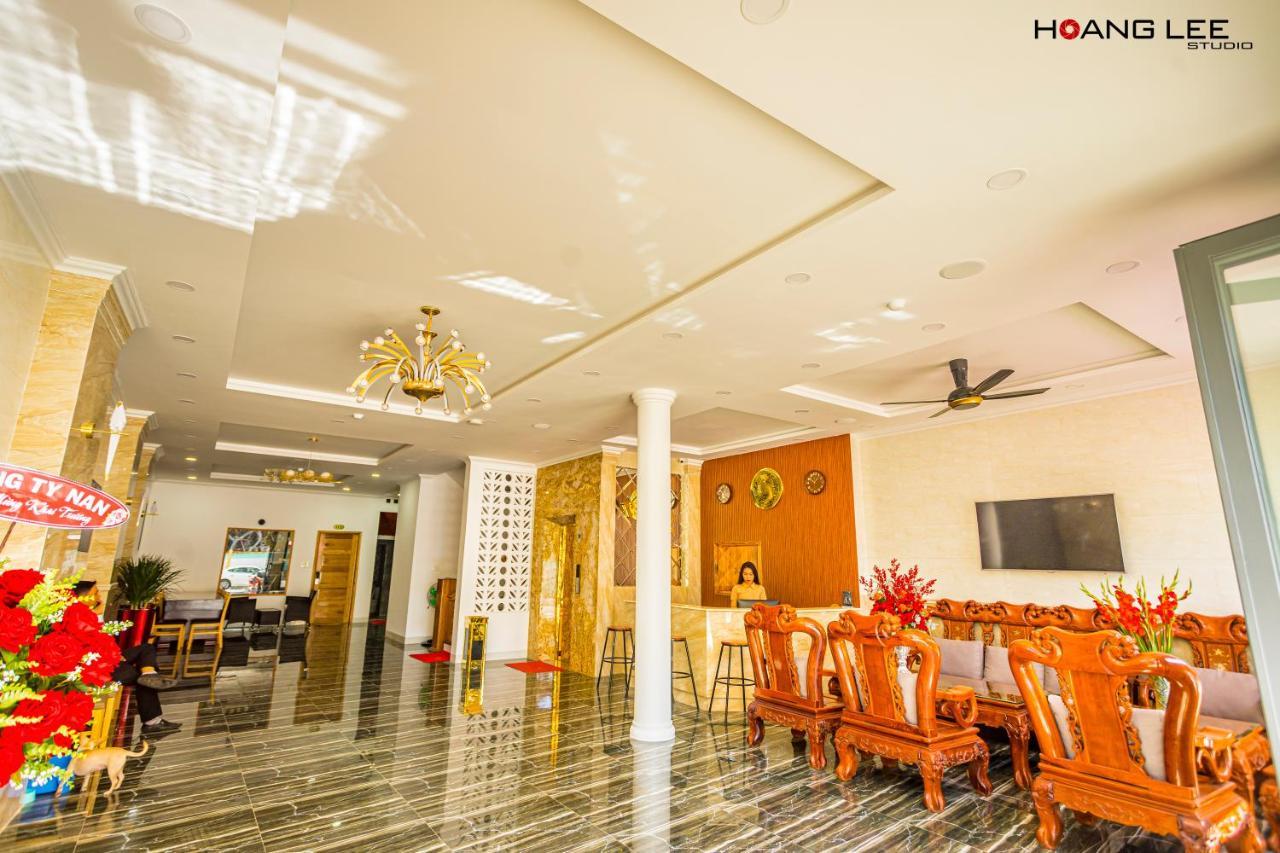 Viva Hotel Phú Yên Phuong Sau Exterior foto